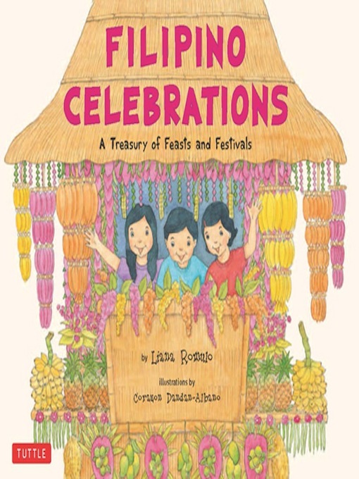 Title details for Filipino Celebrations by Liana Romulo - Available